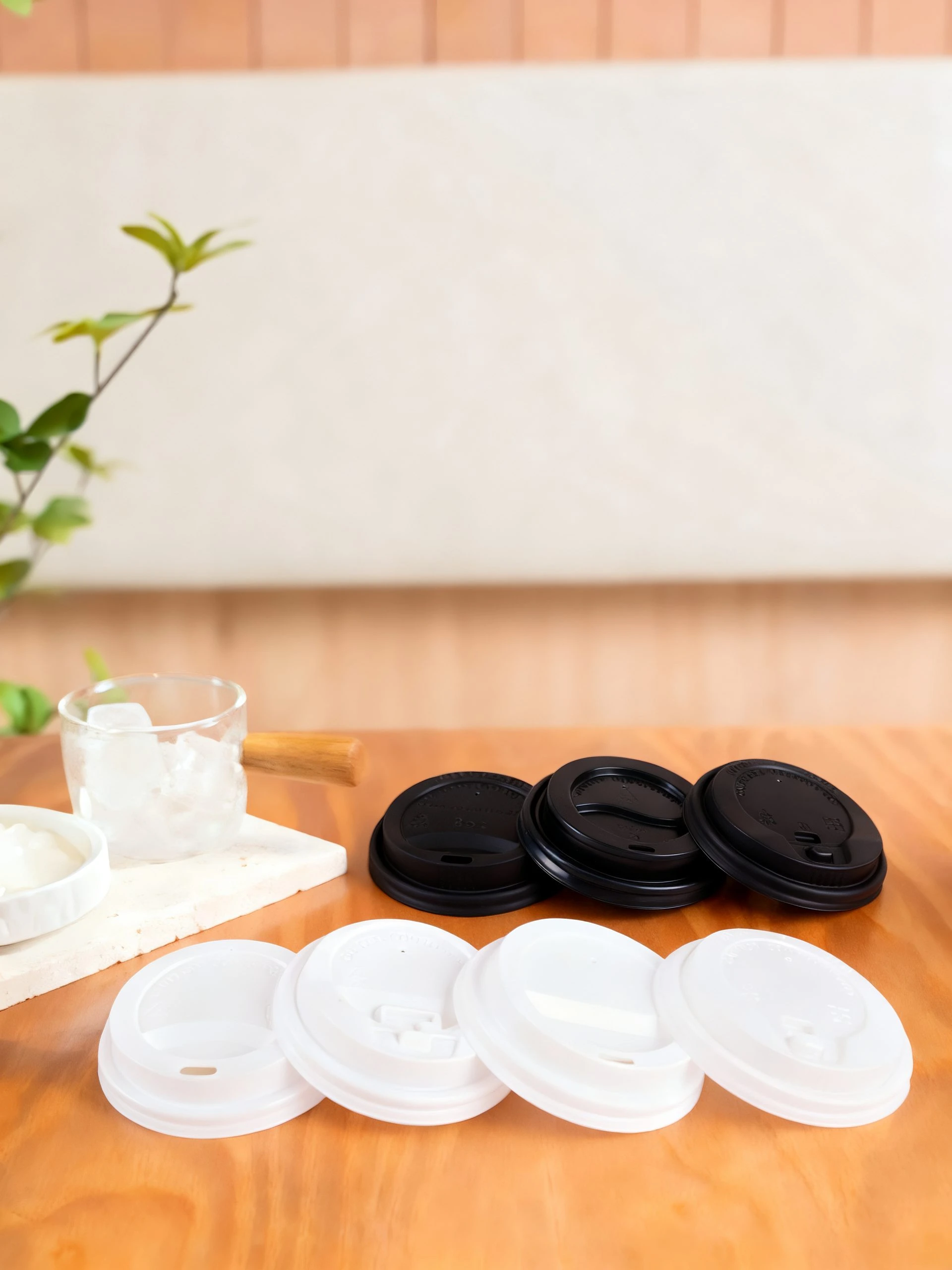 Plastic Lid